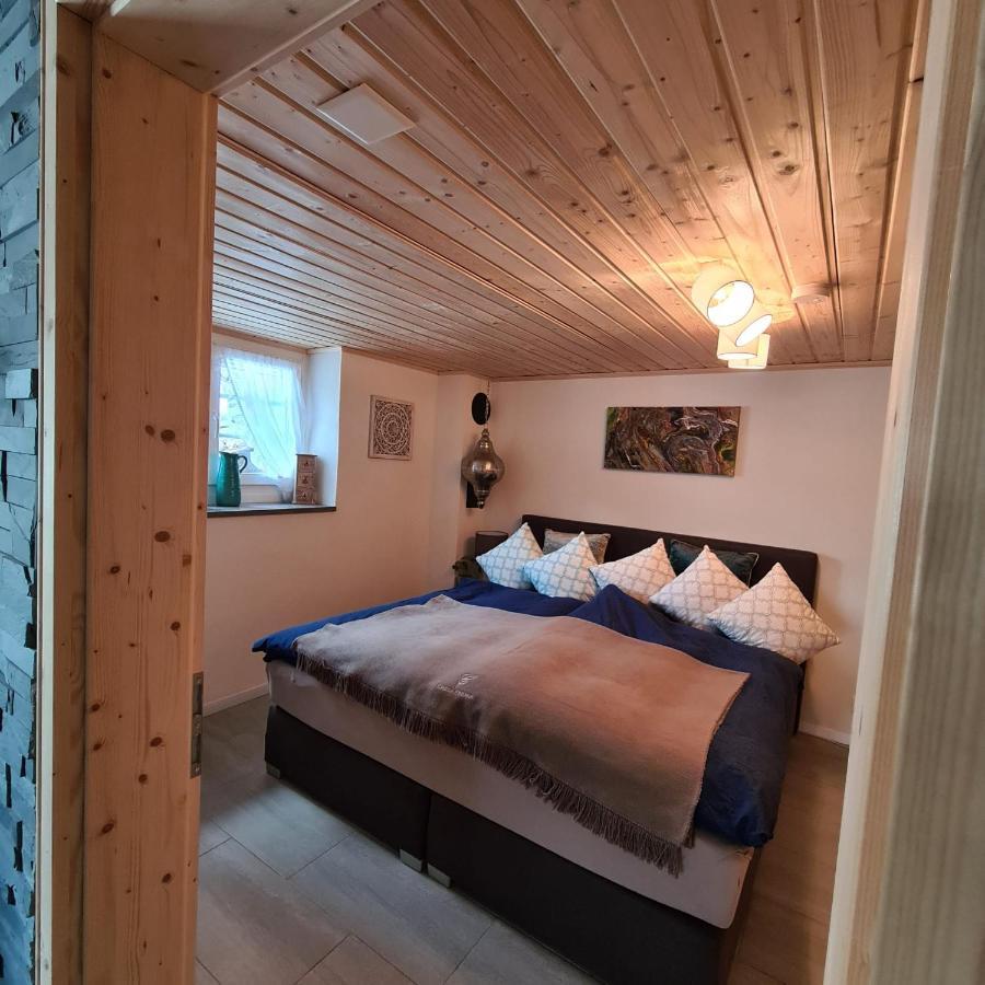 Chesa Prema Bed & Breakfast - Restaurant Disentis Exteriér fotografie