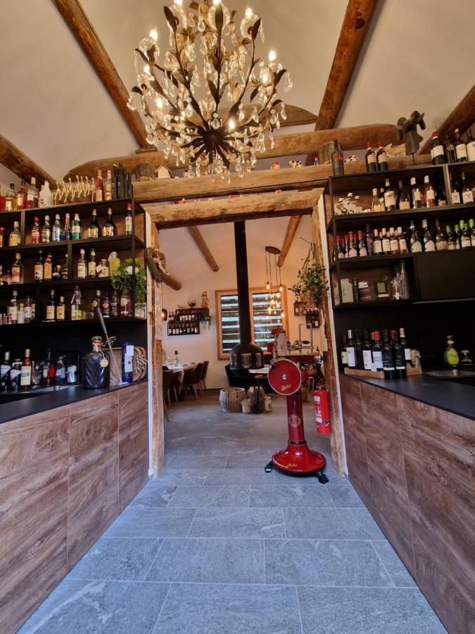 Chesa Prema Bed & Breakfast - Restaurant Disentis Exteriér fotografie